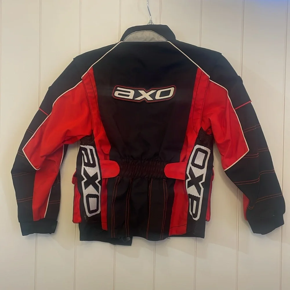 axo Motocross Jacket! Youth Large 10